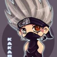 chibi kakashi